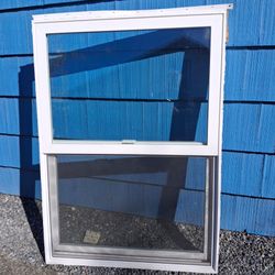 Vinyl Window 36x54 Single Hung