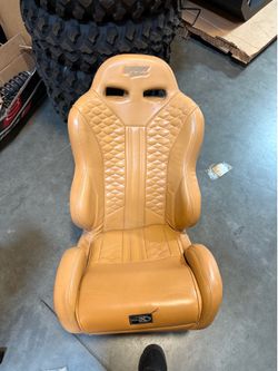 Can am Seats x3 Nashty Custom two seater