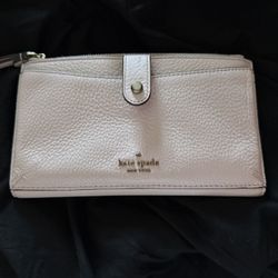 Kate Spade Clutch Wallet 