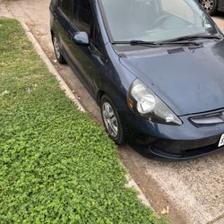 2008 honda fit parts