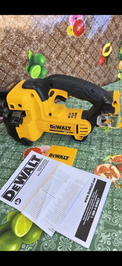 DEWALT 20V MAX  LITHIUM ION CORDLESS  THREADED  ROD CUTTER  (TOOL ONLY)