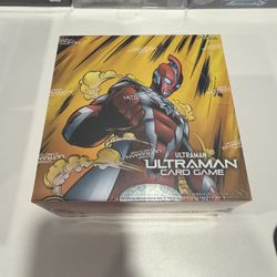 Ultraman Booster Box