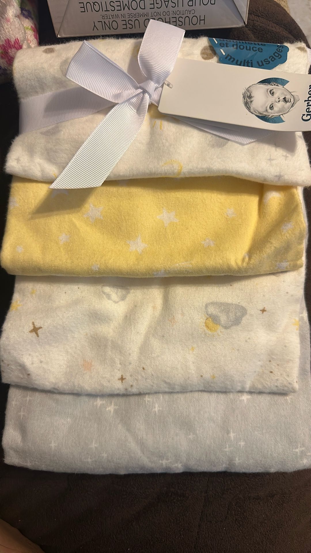 Baby Swaddle Blankets