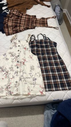 Dresses $5 each peace