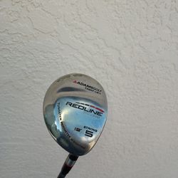 Adams Tight Lies Strong 5 Wood