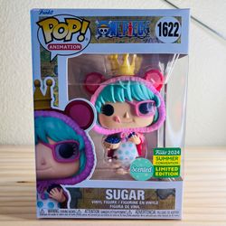 One Piece: Sugar “Scented” Funko Pop! Exclusive
