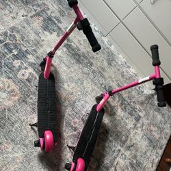 Make An Offer Razor Electric Scooters 