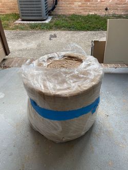 Roll of Fiberglass Batt Insulation