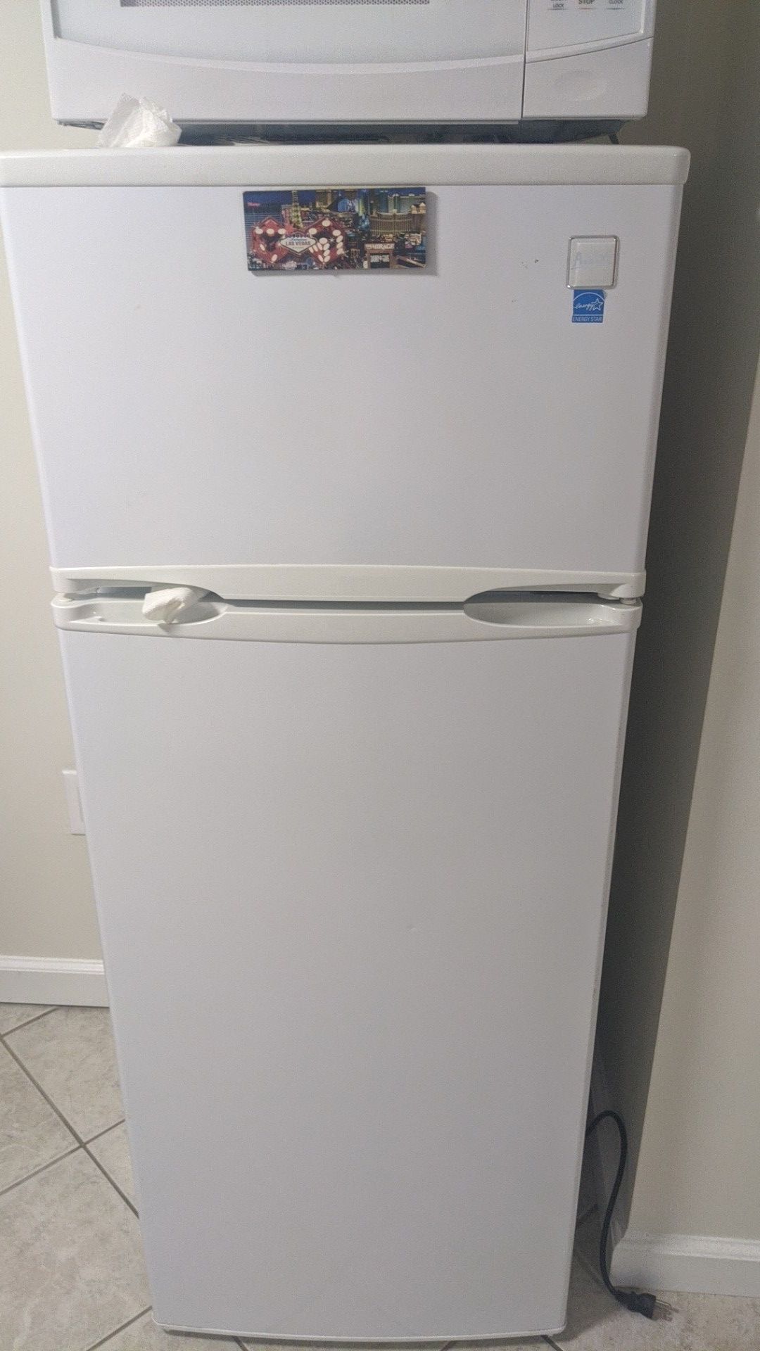 Avanti 55 inch tall refrigerator