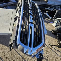 Dodge Ram 1500 Grille Oem 