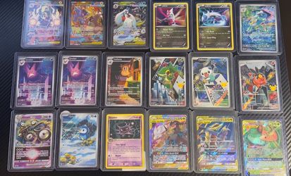 Pokemon lot