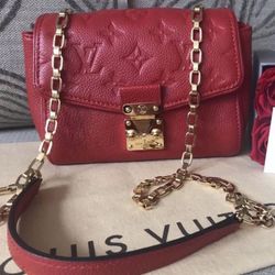 Authentic Louis Vuitton St. Germain BB