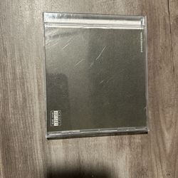 Kendrick Lamar Untitled Unmastered CD