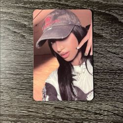 Katseye Lara Viewfinder In Seoul Photocard (Read Description)