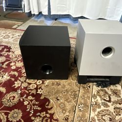 Yamaha Subwoofer