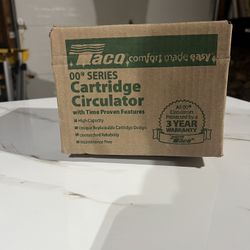 Taco Circulation Pump