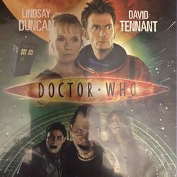 Doctor Who The Waters Of Mars