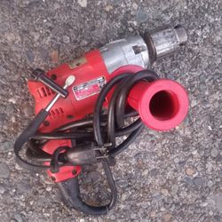 Milwaukee 1/2-in Magnum Hole Shooter Drill. Good Condition. Many Other High-end Tools For Sale. For Pickup Fremont Sea. No Lowball Offers. No Trades