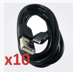 Micro USB Charging Cable For Bluetooth Speakers/Headphones