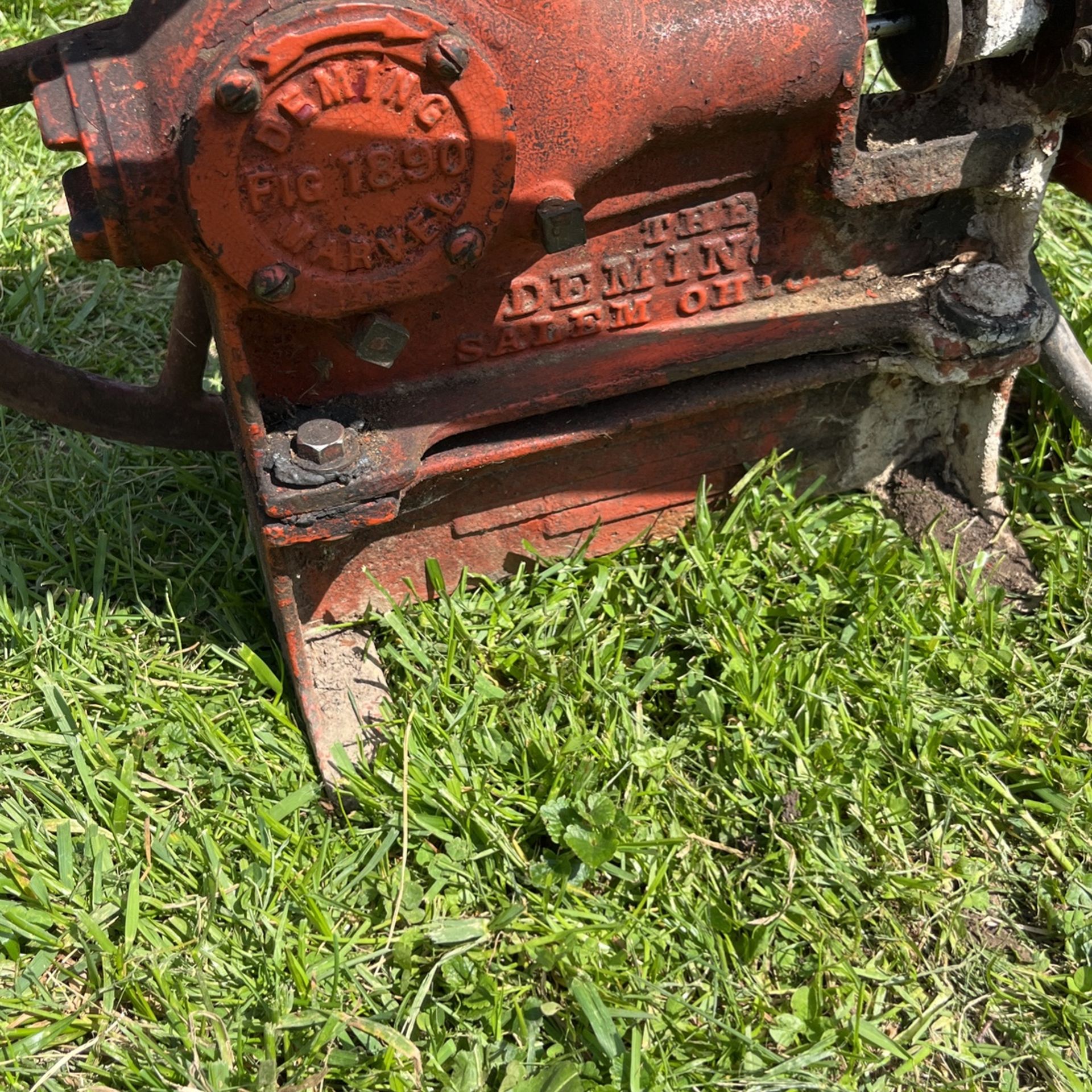 Deming Marvel Water Pump