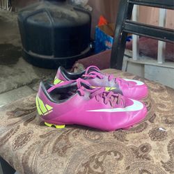 Nike Soccer Shoes