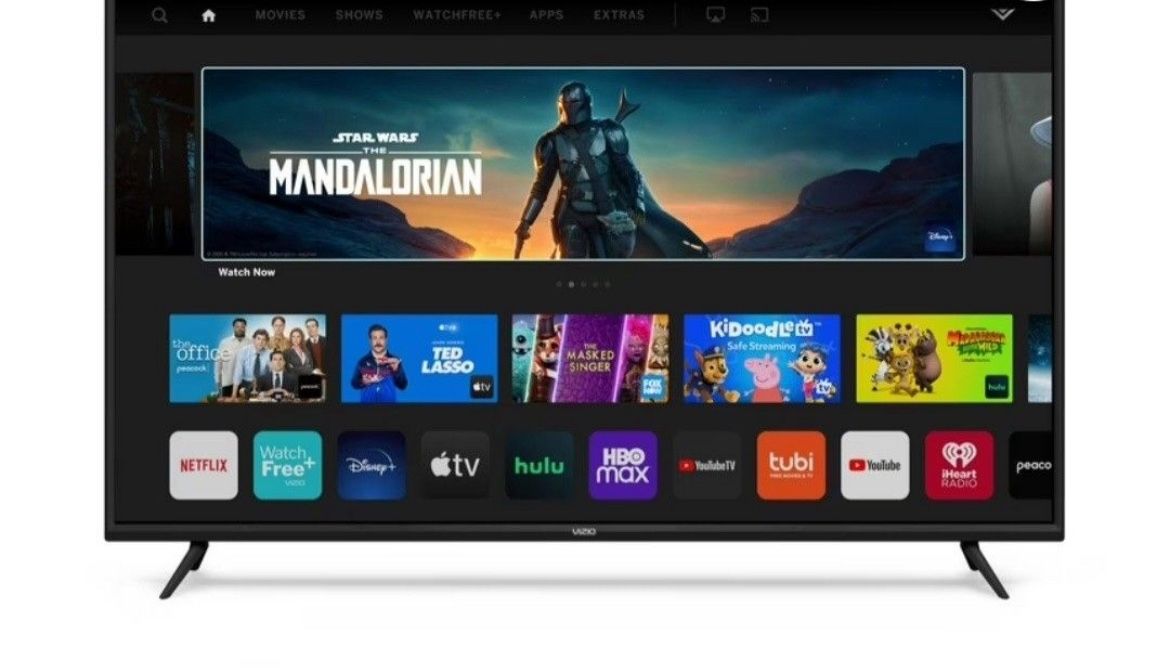 Vizio 65" Smart Tv