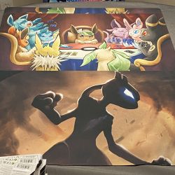 Trading Card Game Play Mat