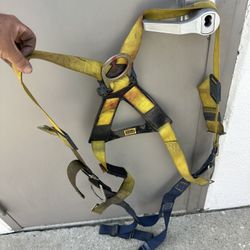 Sala Harness/ Self Retracting Lifeline