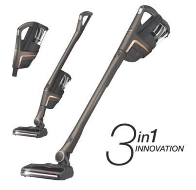 New Miele triflex HX1 Pro Infinity cordless Vacuum