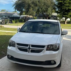 2018 Dodge Grand Caravan