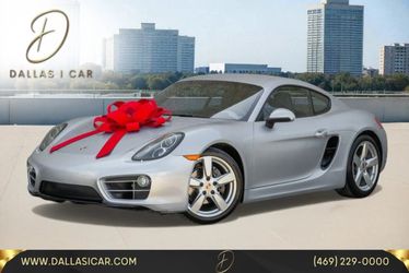2014 Porsche Cayman