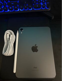 iPad Mini w/ Apple Pen