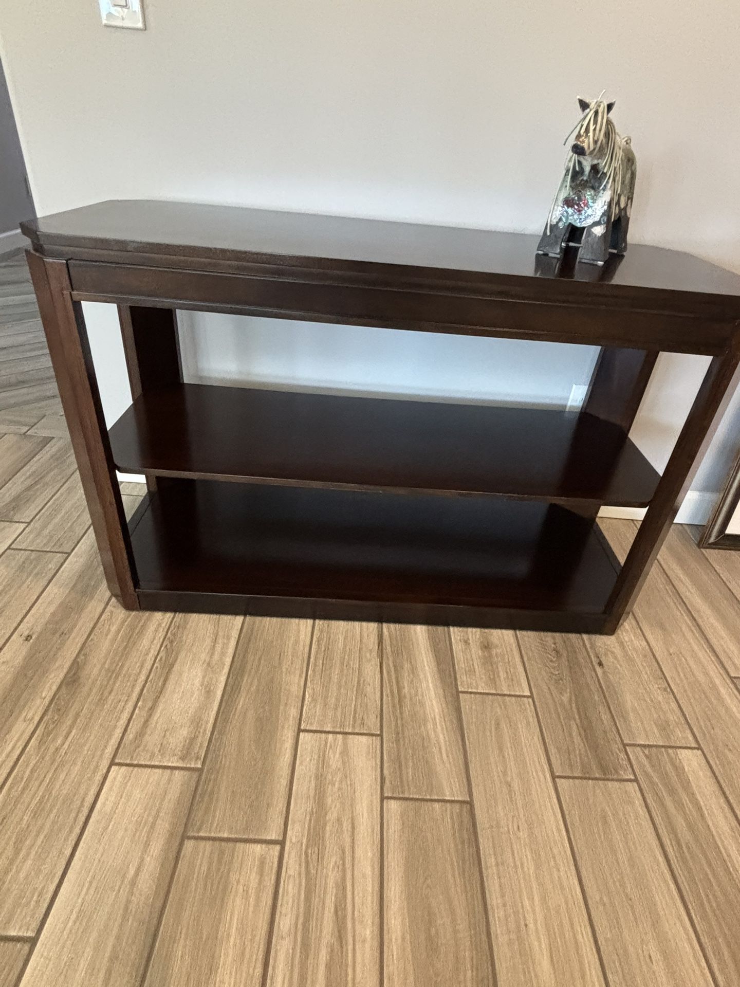 Entry or Living Room Console Table
