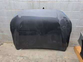 Hood lexus tx350 tx500h tx550h tx 2024 2025 2026