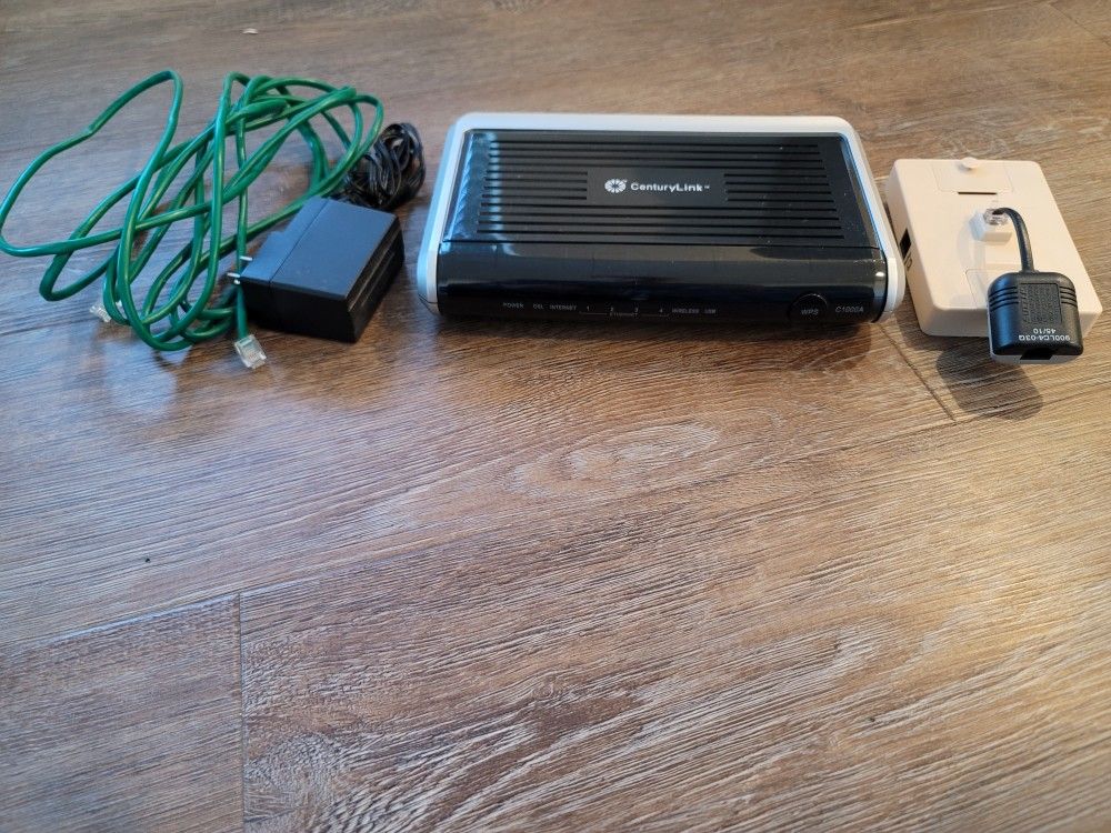 CenturyLink Modem C1000a