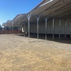 Carports/Garages/Steel Buildings