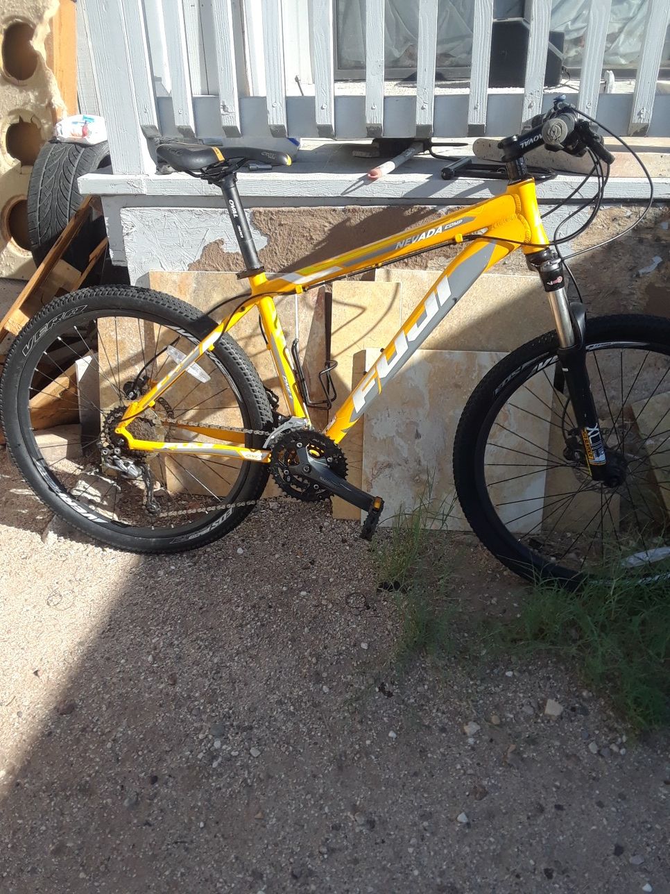 2015 Fuji nevada comp 1.5 for Sale in Tucson, AZ OfferUp