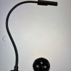 Littlite LED 18 Inch Gooseneck Console Lamps. New. 
