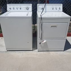 Kenmore Washer And Dryer Seth
