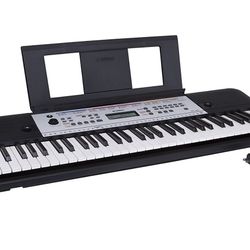 Yamaha YPT260 Keyboard 