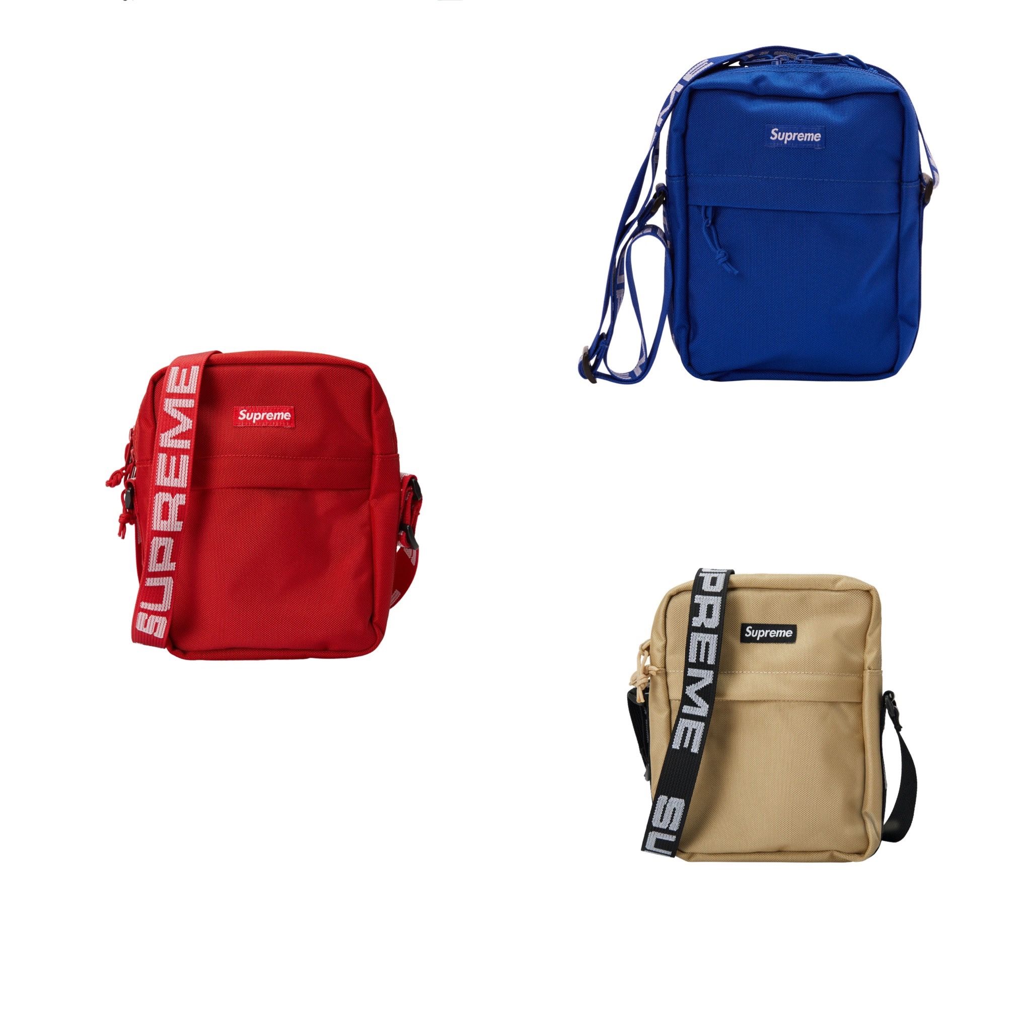 Supreme Side Bags Brand New