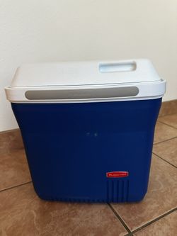 Rubbermaid Cooler 8x12x13