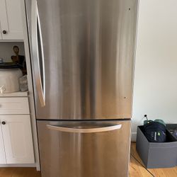 LG Stainless Steel Refrigerator