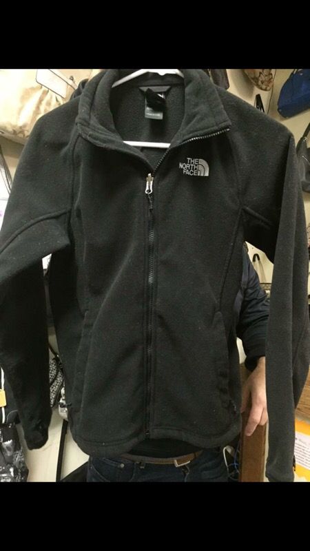 Youth large 14/16 north face jacket