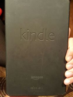 Kindle Fire Tablet 1 Generation