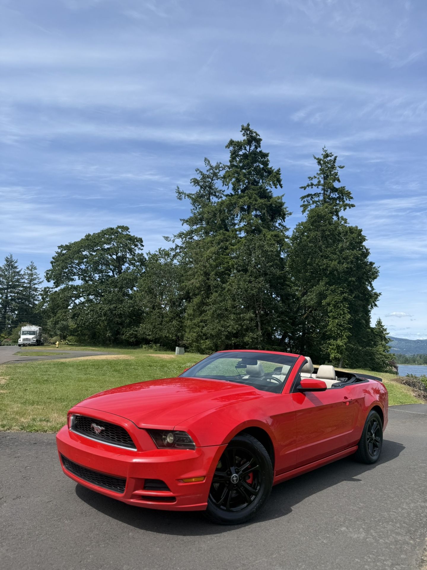 2014 Ford Mustang