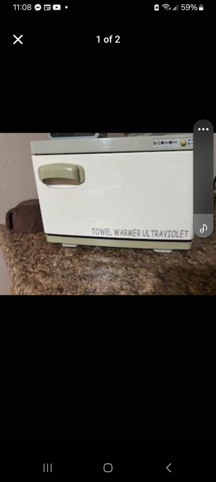 Hot Towel Warmer
