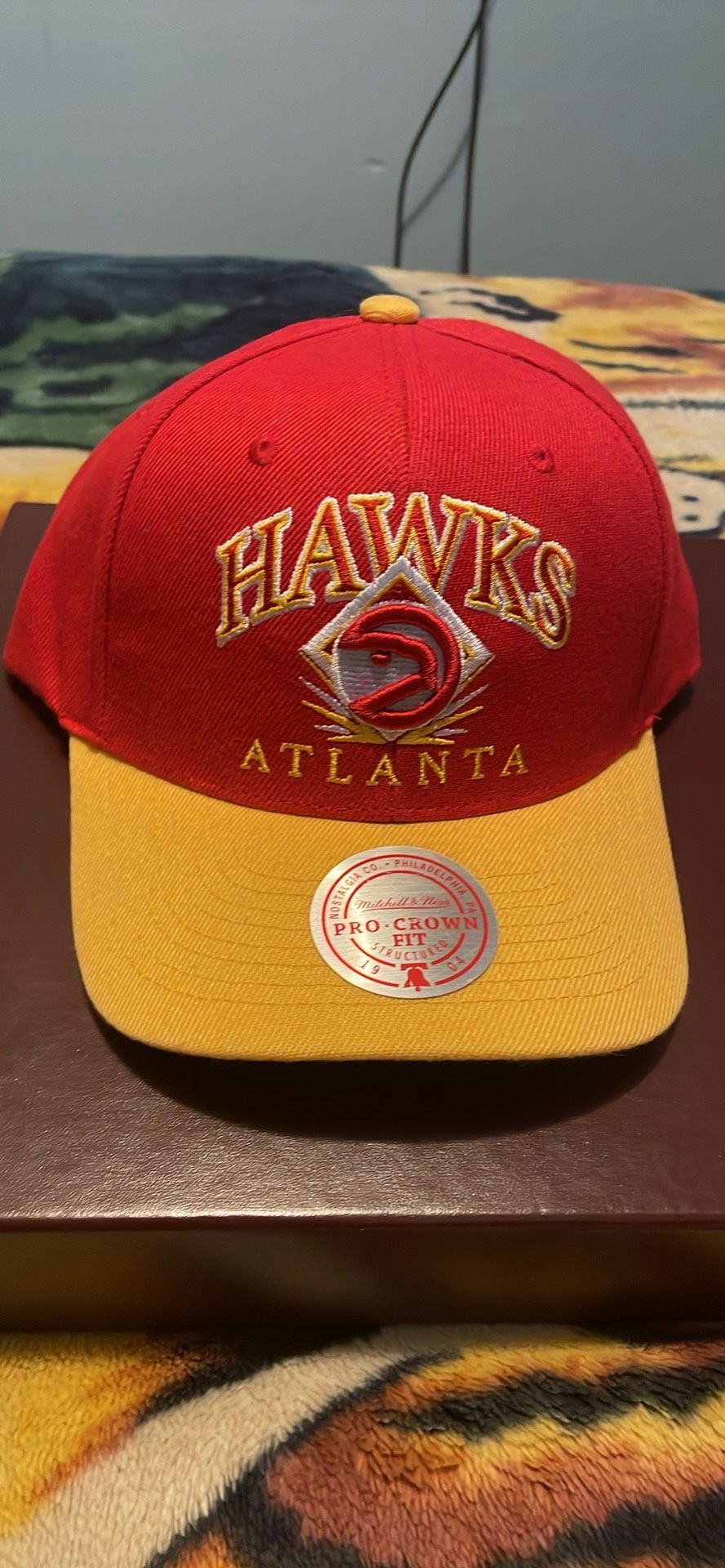 Atlanta Hawks Hat