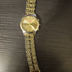 Rare Dennys Gold Plated Watch (2022)