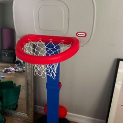 Little  Basketball Hoop